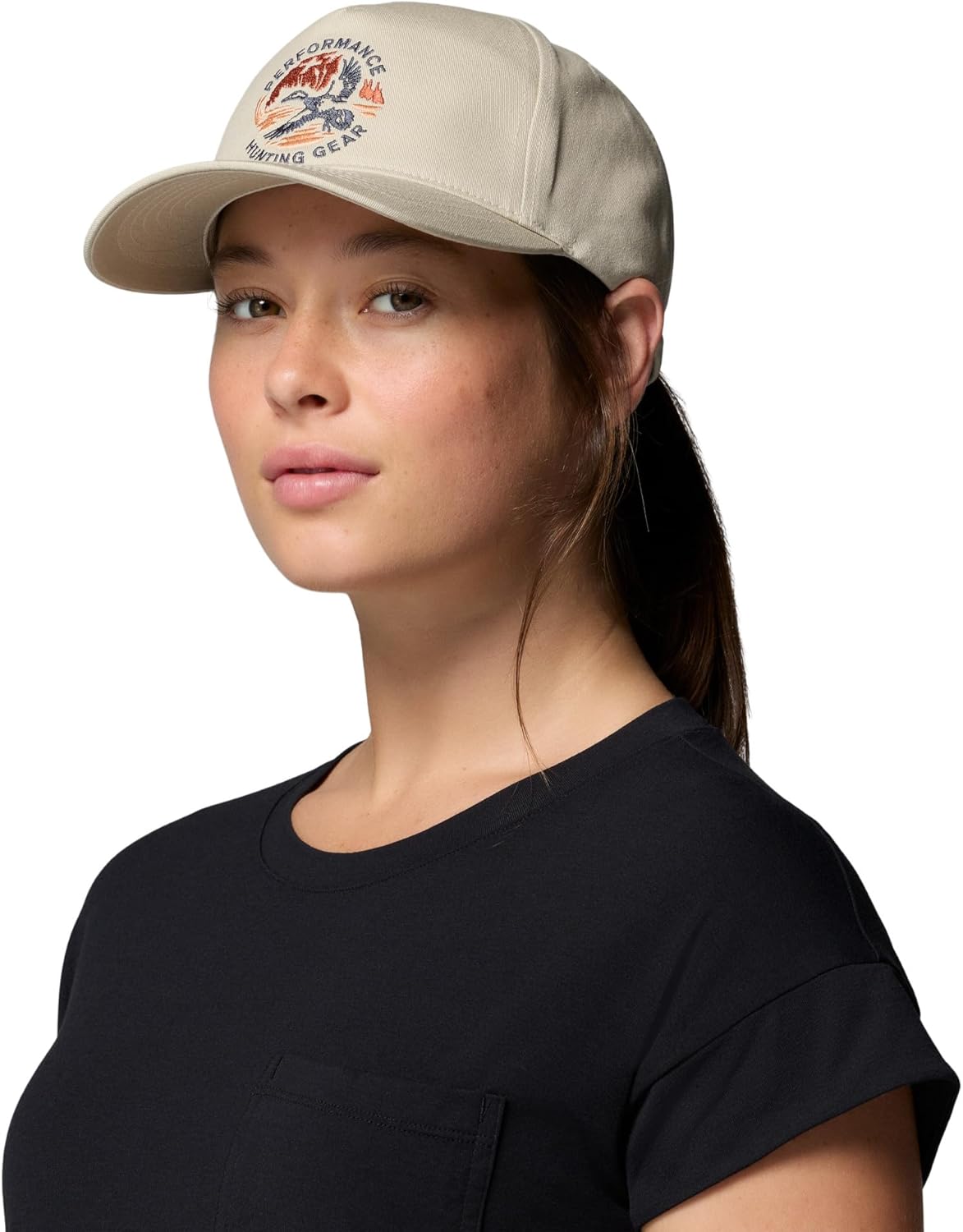 Columbia Unisex Adult Sharptail Snap Back