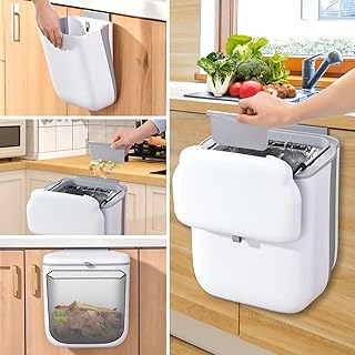 Lixeira Portátil de Alta Qualidade