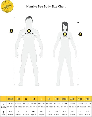 Miniatura 6 de Humble Bee 421 Aero - Traje de apicultura con velo de esgrima, M, blanco cristal