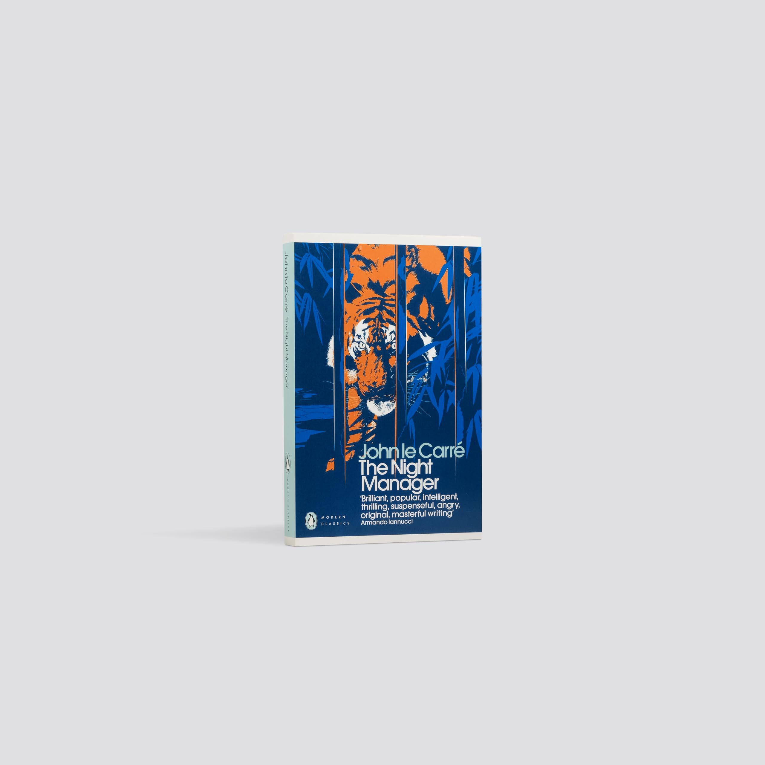 THE NIGHT MANAGER: John le Carré