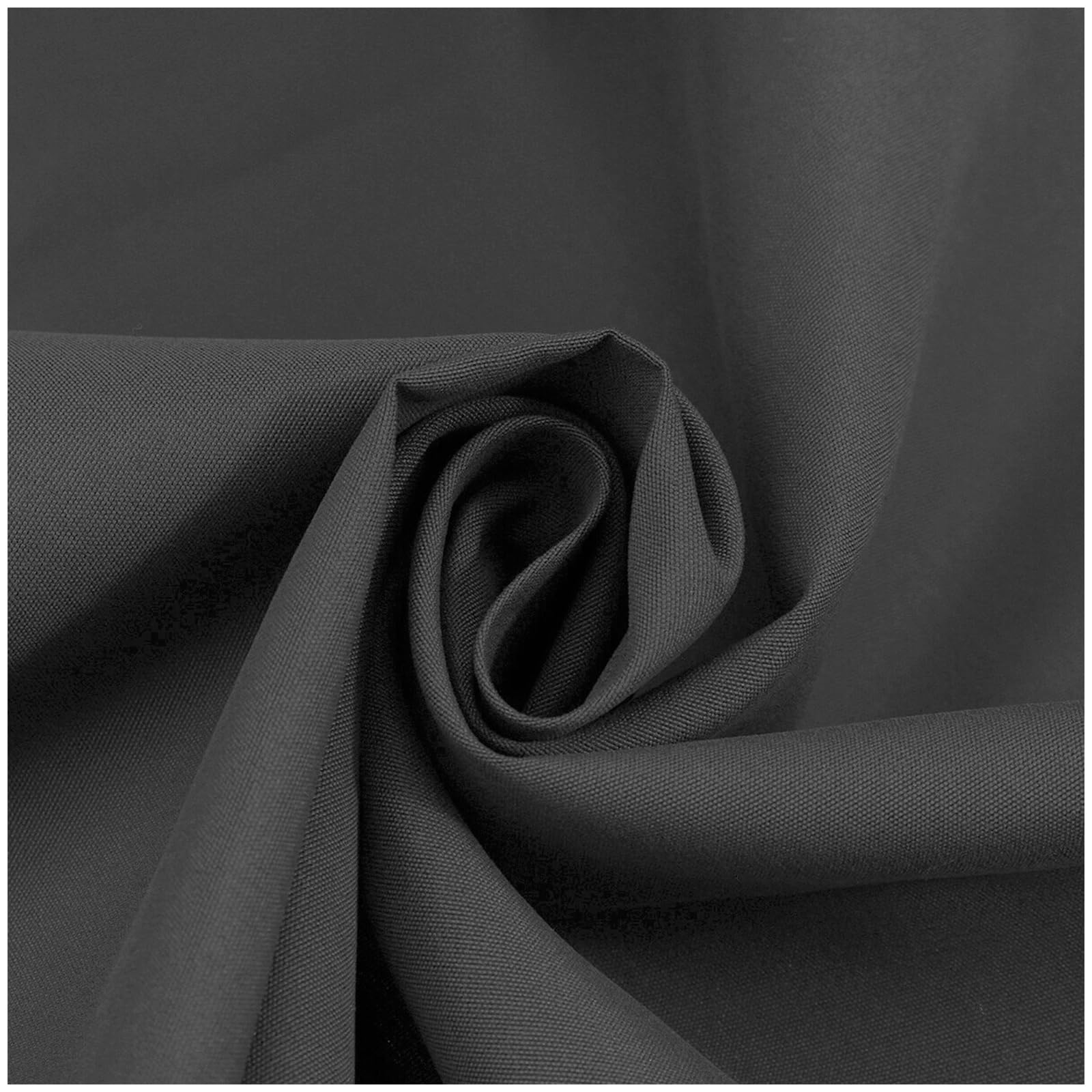 Coprisedile da Giardino per Dondolo, Copriseduta di Ricambio per Dondolo da Giardino, Coprisedili per Altalena da Giardino Tessuto Oxford 600D (115 * 48 * 48cm,Schwarz)