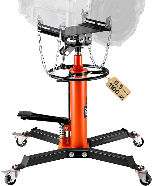 VEVOR 1100 LB Orange