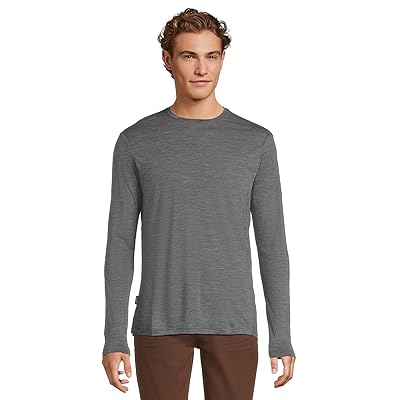 Icebreaker 125 Cool Litetm Sphere III Long Sleeve T Shirts Men