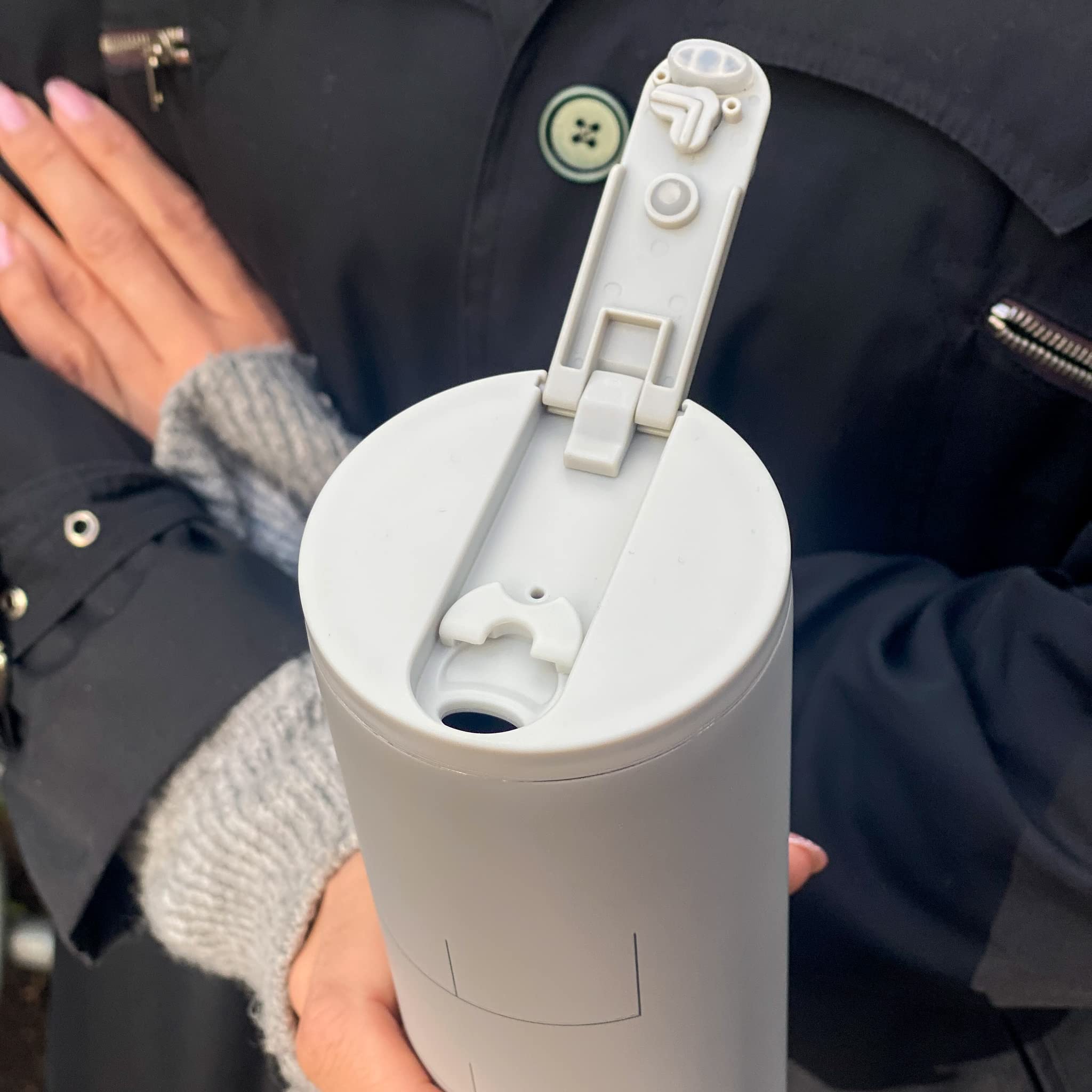 To Go Koffiebeker 350 ml | Lekvrije thermo beker bedrukken To Go Koffiebeker 350 ml | Lekvrije thermo beker bedrukken
