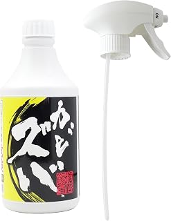 【錫村商店公式】 カビズバ カビ取り カビ取り洗剤 500ml 風呂掃除 カビ取りジェル