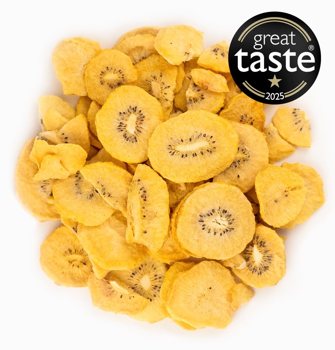 BRIX Kiwi Liofilizado 100g 100% Natural Sin Gluten Vegano