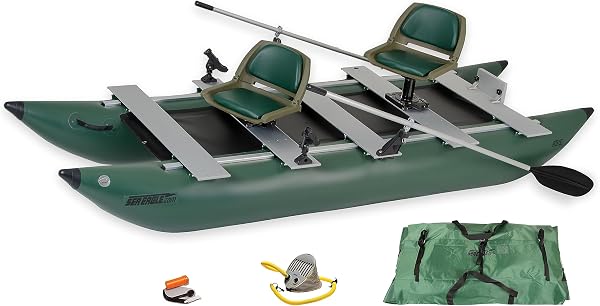 Sea Eagle 375fc FoldCat