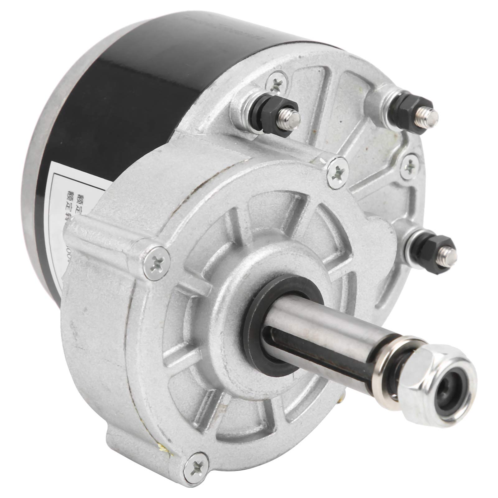 Motor Eléctrico, Motor de Reducción de Engranajes de Scooter Eléctrico de 24 V 250 W para Silla de Ruedas de Scooter de Equilibrio con Aleación de Aluminio de Alta Velocidad