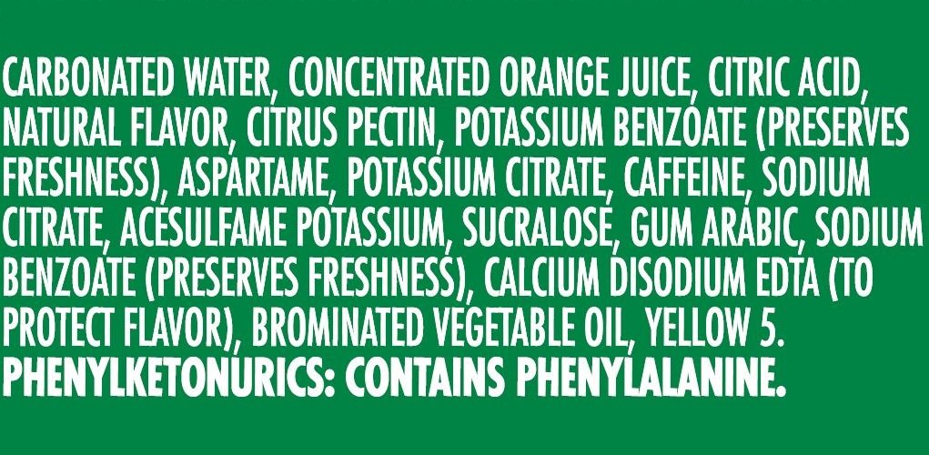 Diet Mountain Dew, 12 Fl Oz Bottles, 8 Pack