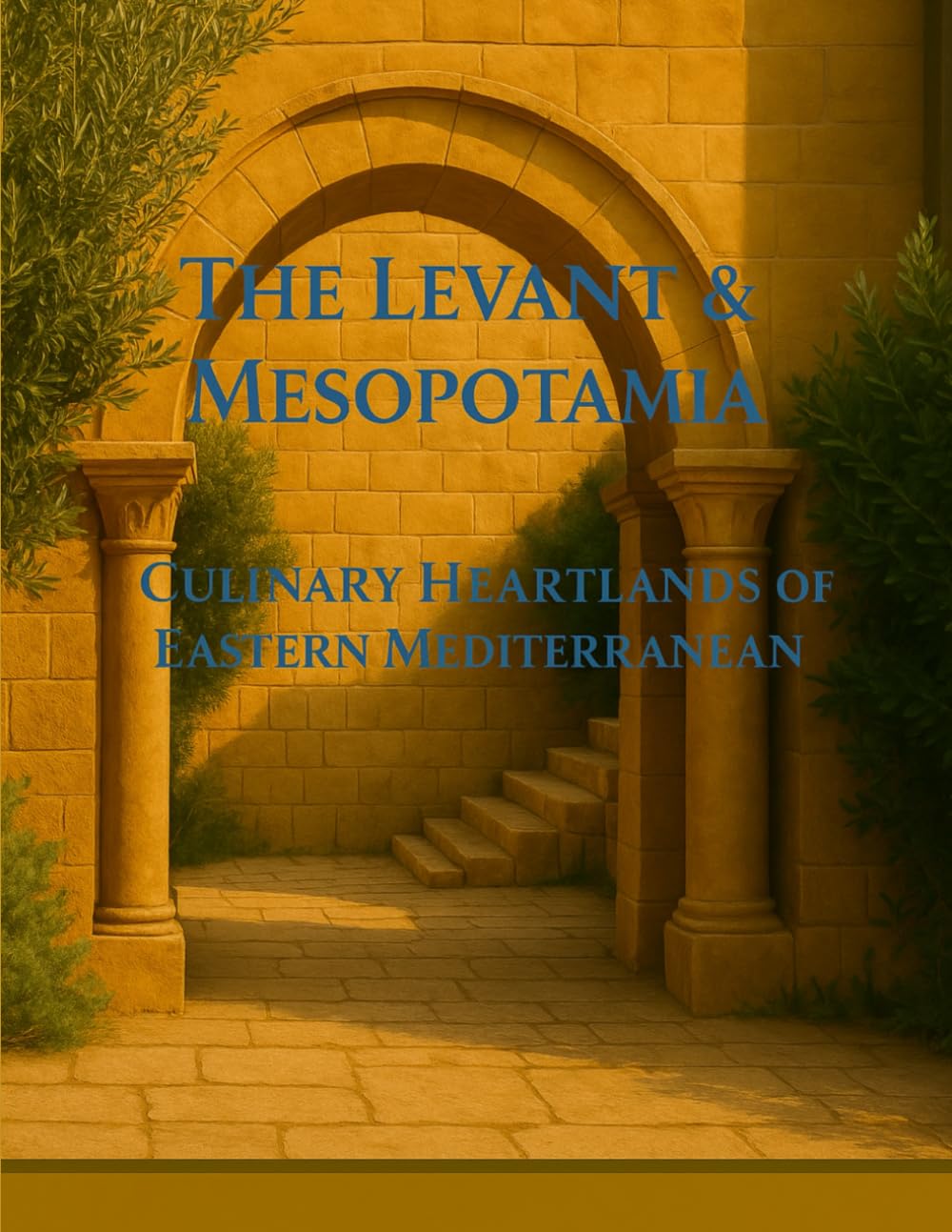The Levant & Mesopotamia (Culinary Wonders of the Middle East)