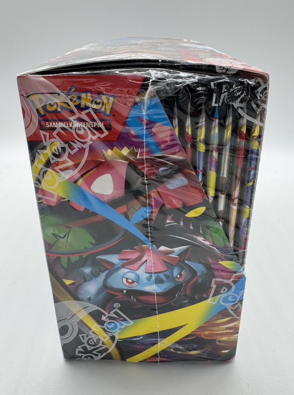 Pokémon TCG: Mega Evolution Booster Display (36 Packs) - DE
