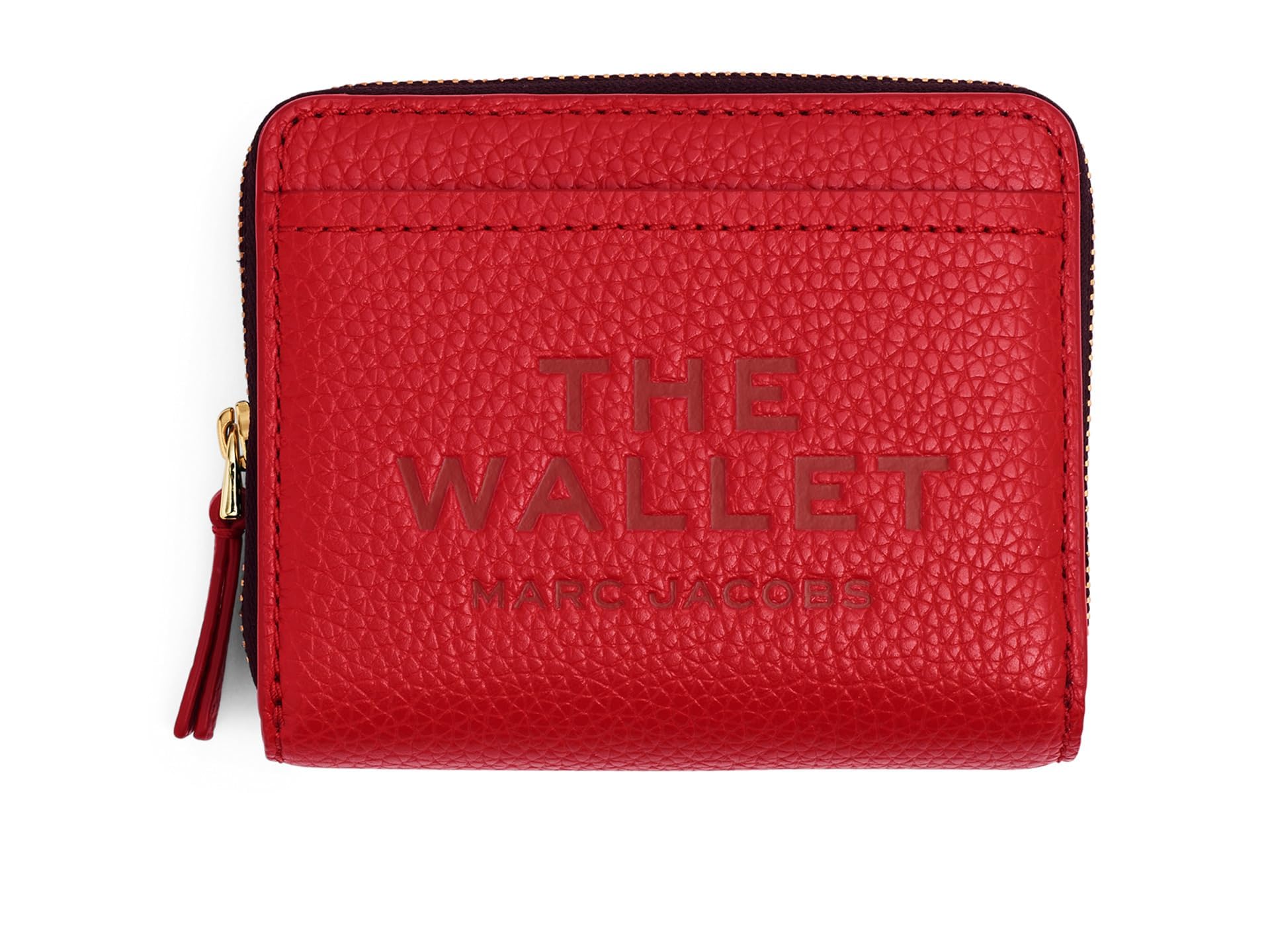 Marc Jacobs The Leather Mini Compact Wallet