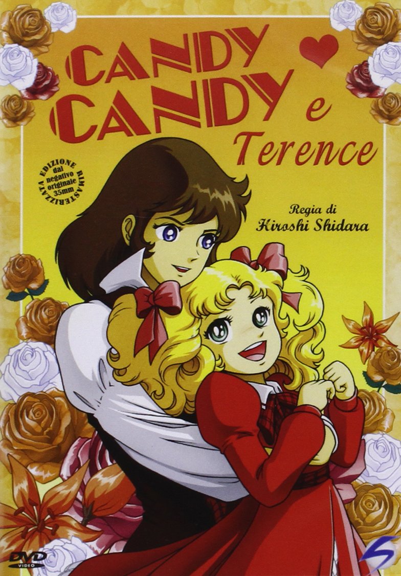 Candy Candy e Terence