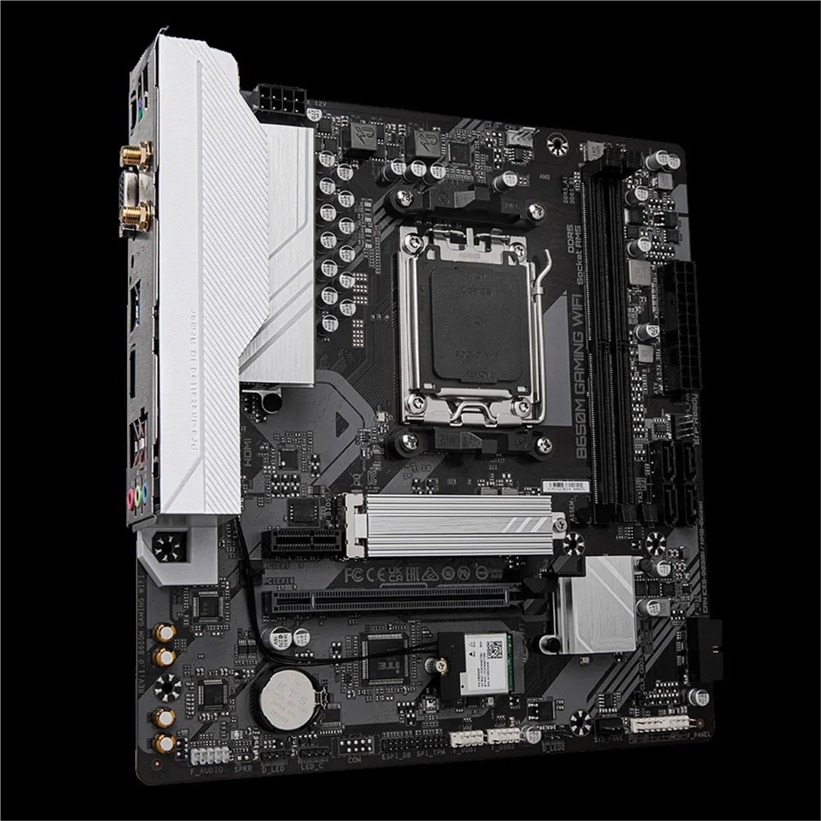 Placa Madre Fit For GIGABYTE B650M Gaming WiFi