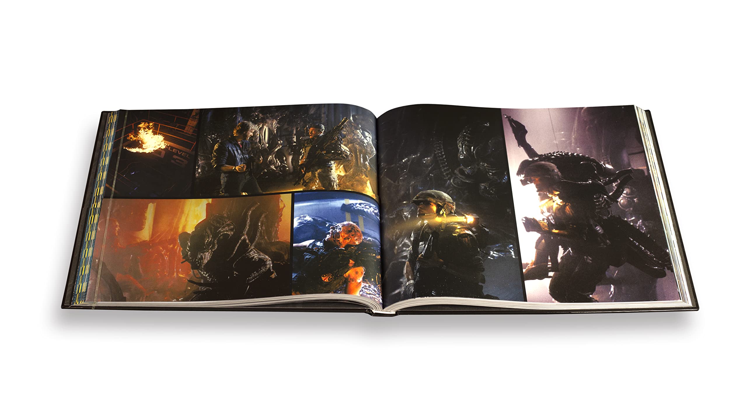 The Making of Aliens (ART BOOKS)