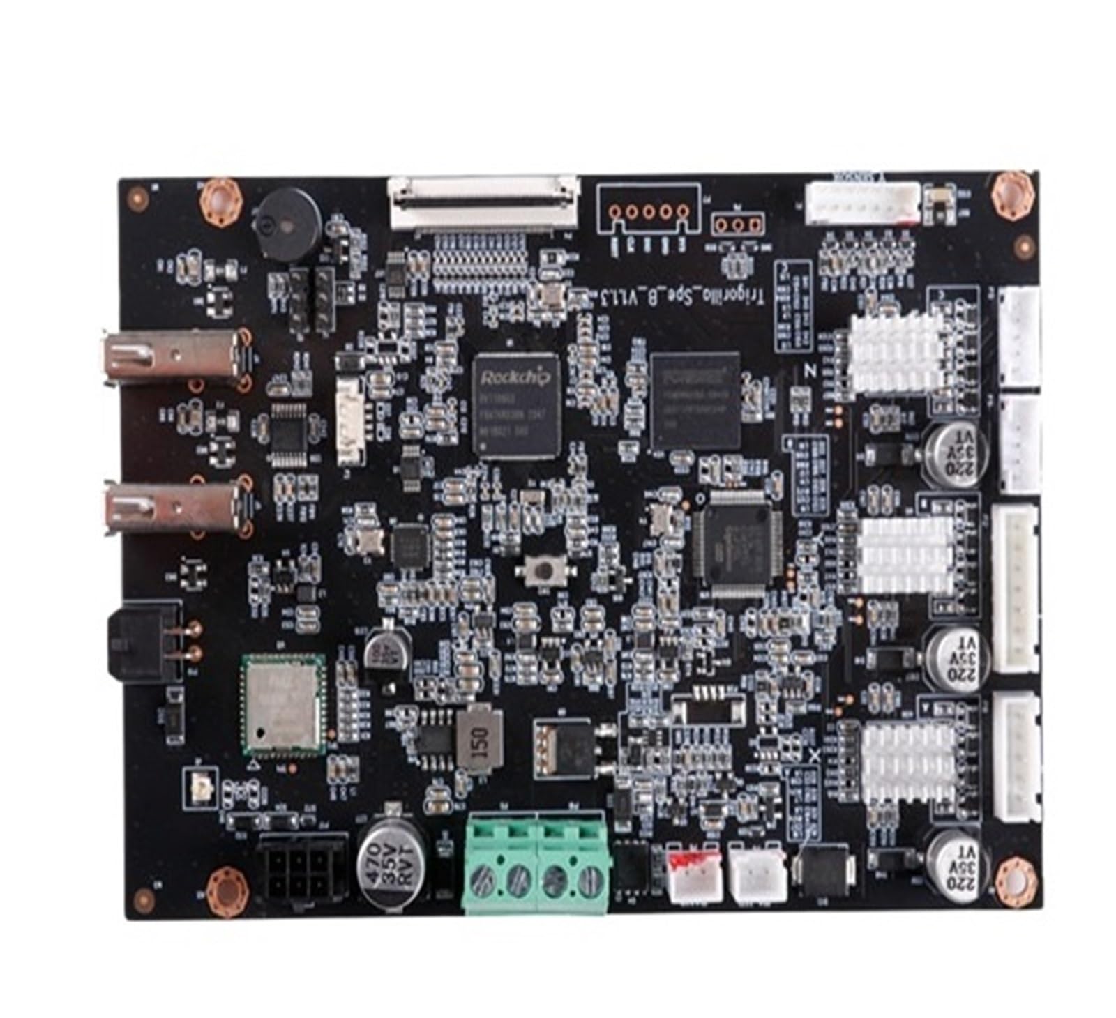 Carte mère Anycubic Kobra 3 pour réparer les erreurs de connexion