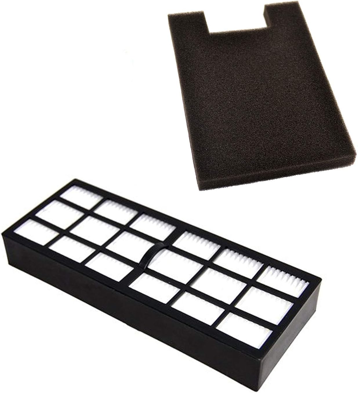 HQRP Filter Kit compatible with Eureka Altima 2950 2960