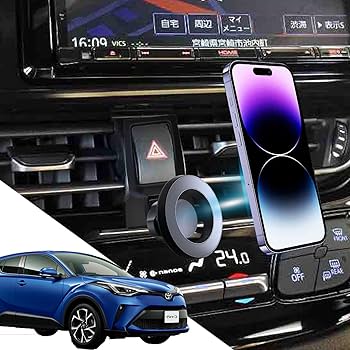 chrさん専用 Amazon.co.jp: 【chr専用・超強磁力】oricarmes トヨタ C-HR