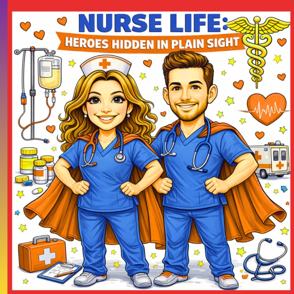 Nurse Life: Heroes In Plain Sight
