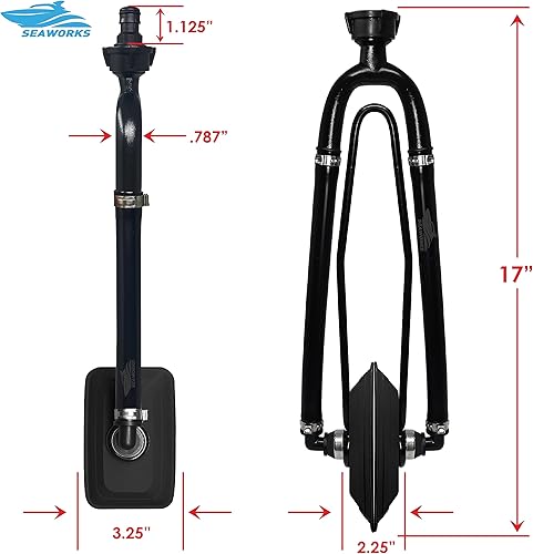 Miniatura 5 de Seaworks Kit de preparación para el invierno para barcos  Sistema completo de descarga de motor y acondicionador de invierno - Bomba, descarga de