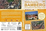 Bamberg World Cultural Heritage DVD Fascination of a 1000-Year-Old City German / English / French / Italian / Japan / Chinese