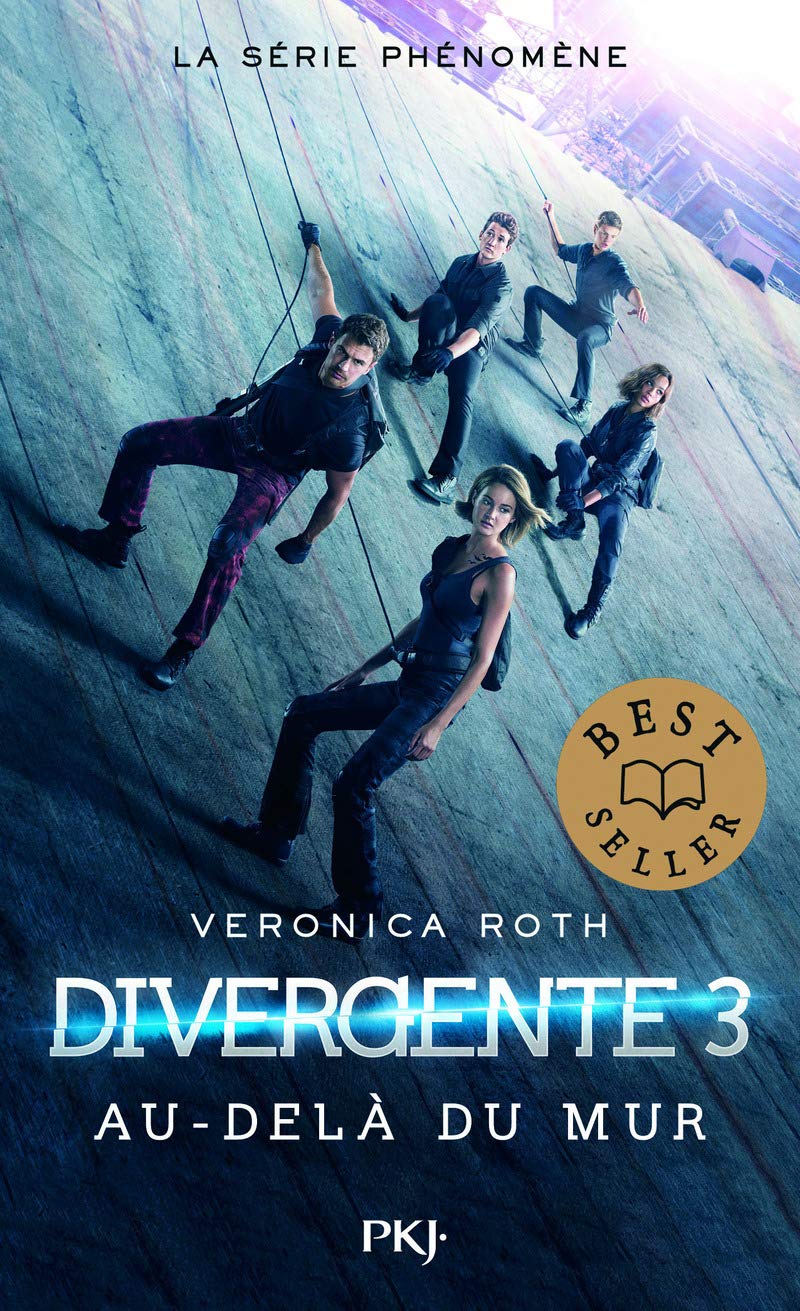 Divergente - tome 3 Au-delà du mur (3) (Hors collection sériel)