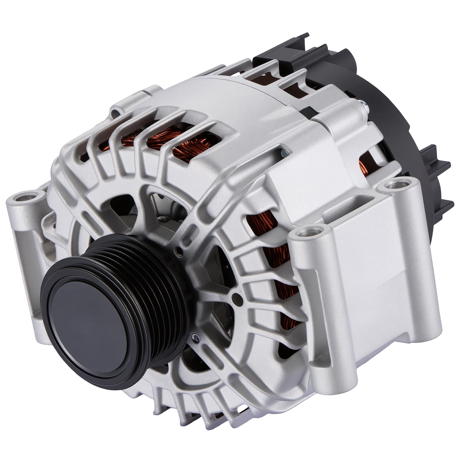 BDFHYK 180A Alternator for Audi Q5 2.0L L4 2013-2017, LRA03392