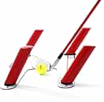 【スイング アライン】SWING ALIGN・ゴルフスイング練習器具 71BcoBB8ejL._AC_SY200_QL15_.jpg