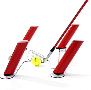 ゴルフ練習器具 アライメント & スイングプレーン 矯正 オンプレーン スライス フック スイング矯正