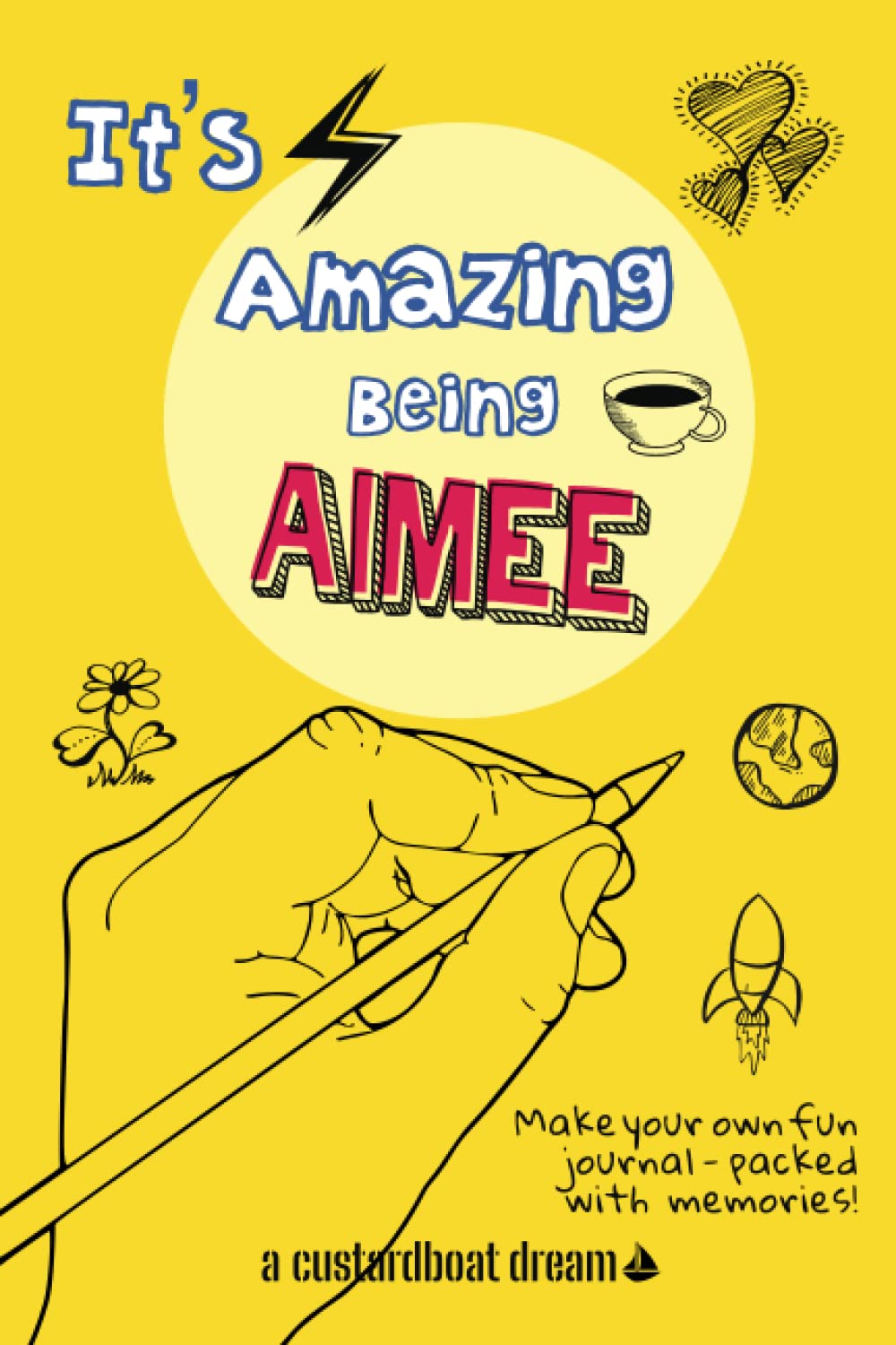 It's Amazing Being Aimee