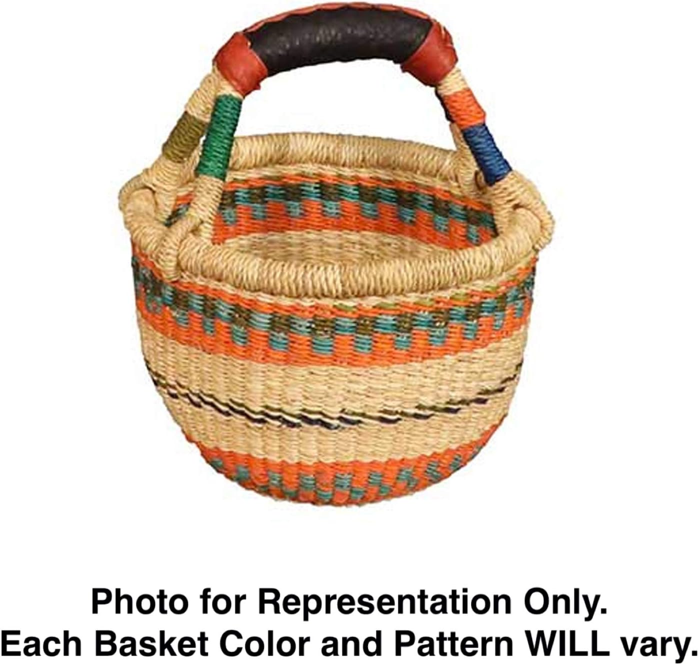 Bolga Mini, Handcrafted in Ghana… image 3