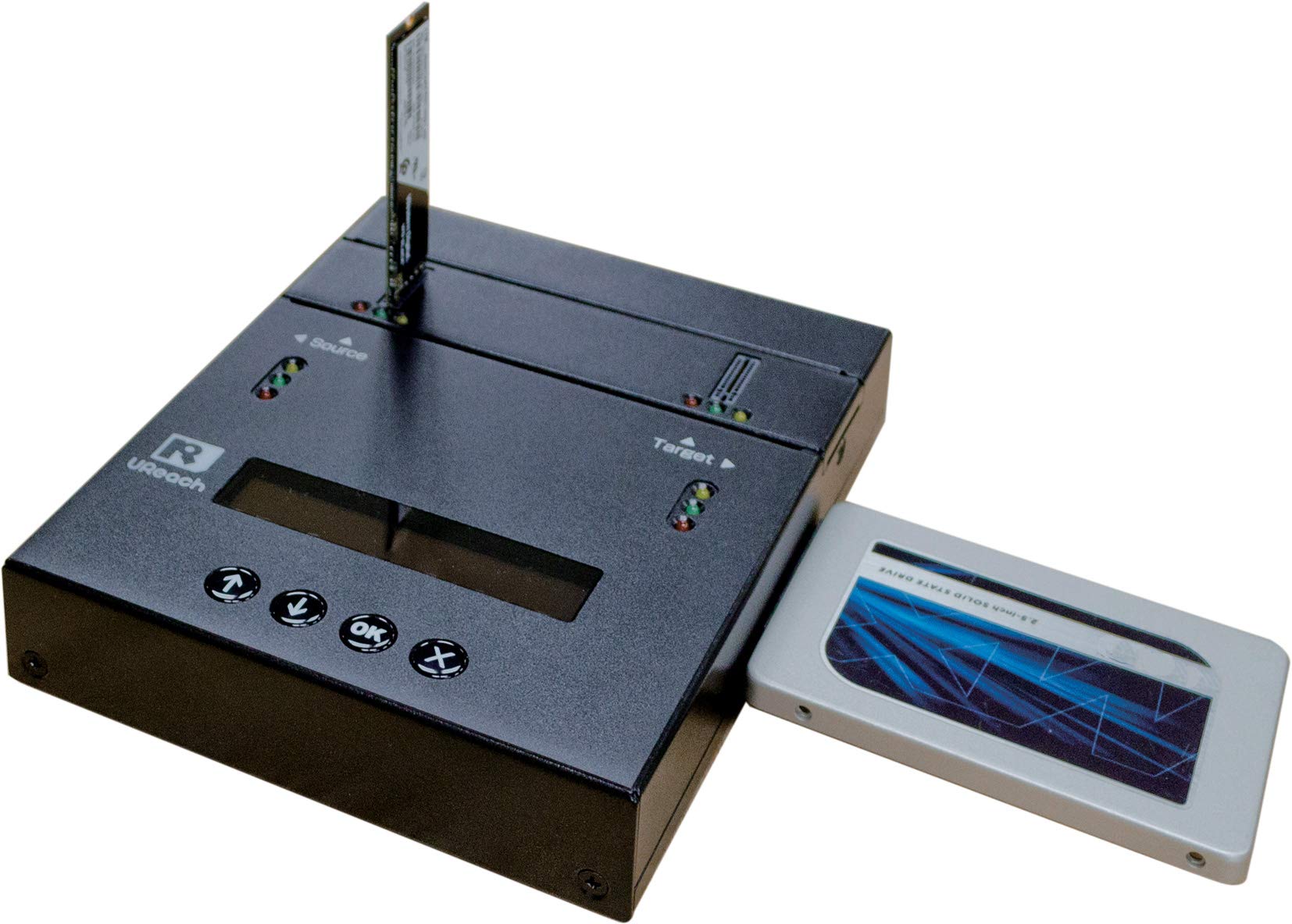 UReach  DVD デュプリケーター 1：11 UReach DVD デュプリケーター 1：11 UReach DVD デュプリケーター 1