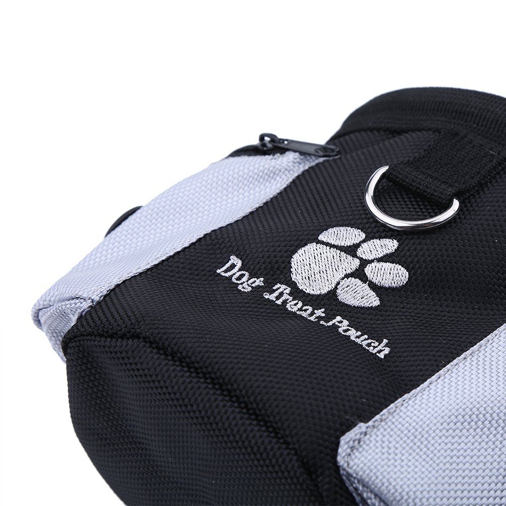 Leckerli-Tasche Für Hunde – Automatisch Schließend, Wasserdicht & Freihändig Für Spaziergänge