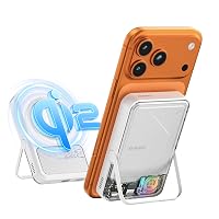 SHARGE ICEMAG 2 Powerbank 10000mAh MagSafe, Qi2 15W Externe Batterie