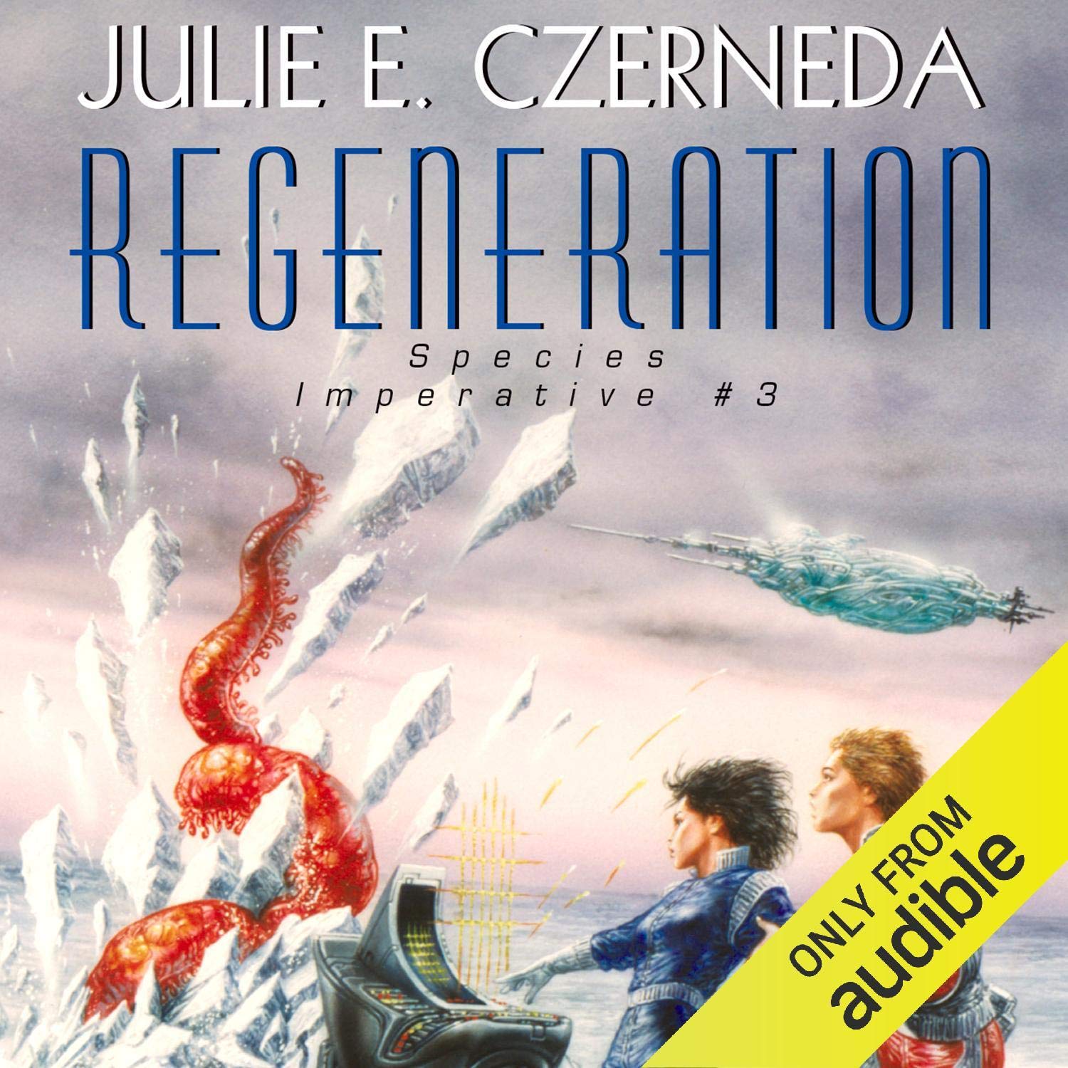 Cover art for Regeneration