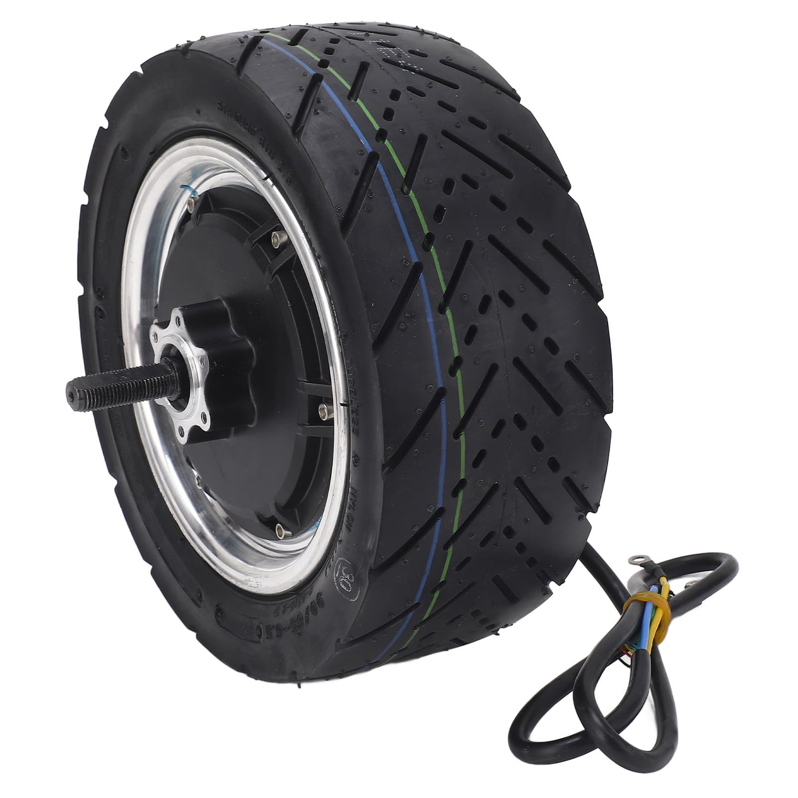 Roue de trottinette électrique 3.00 - 4 avec moyeu... - Grandado