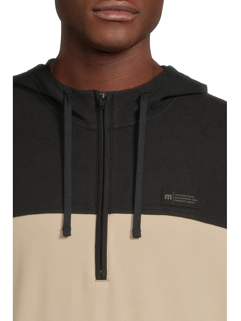 Black TravisMathew Brrrr Season