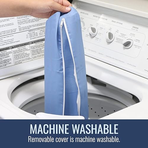 Miniatura 6 de DMI Cuña de cama ortopédica, 555-8071-0122, 6 pulgadas, 1