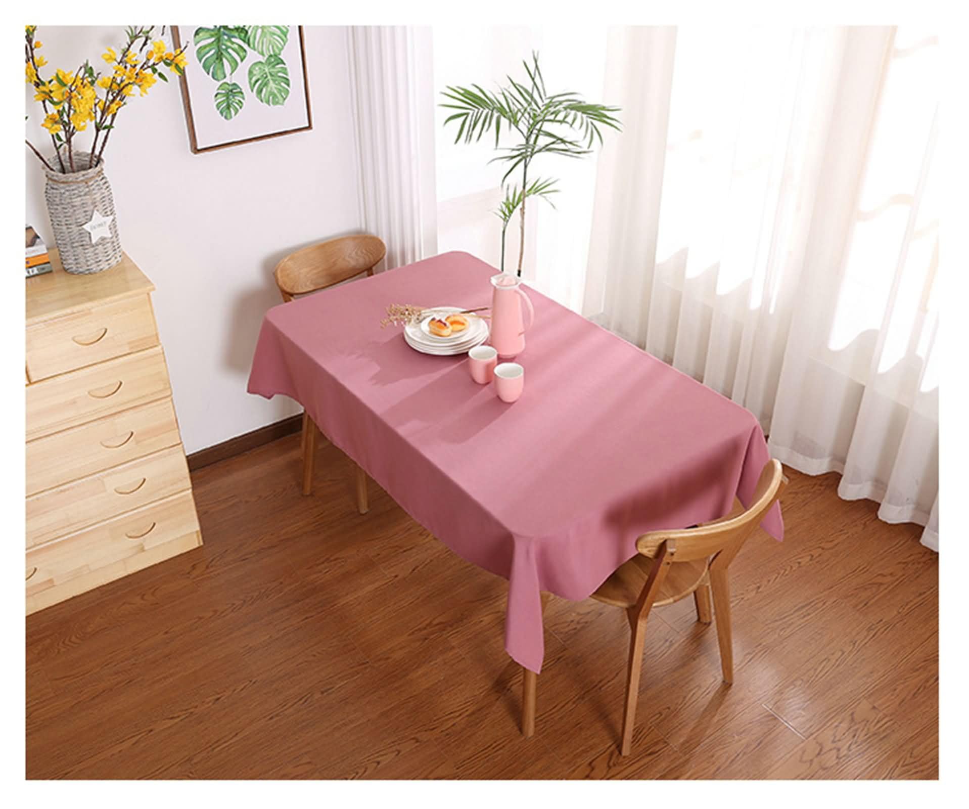 Nappe table picnic anti tache pour en finir avec les auréoles de vin et salissures