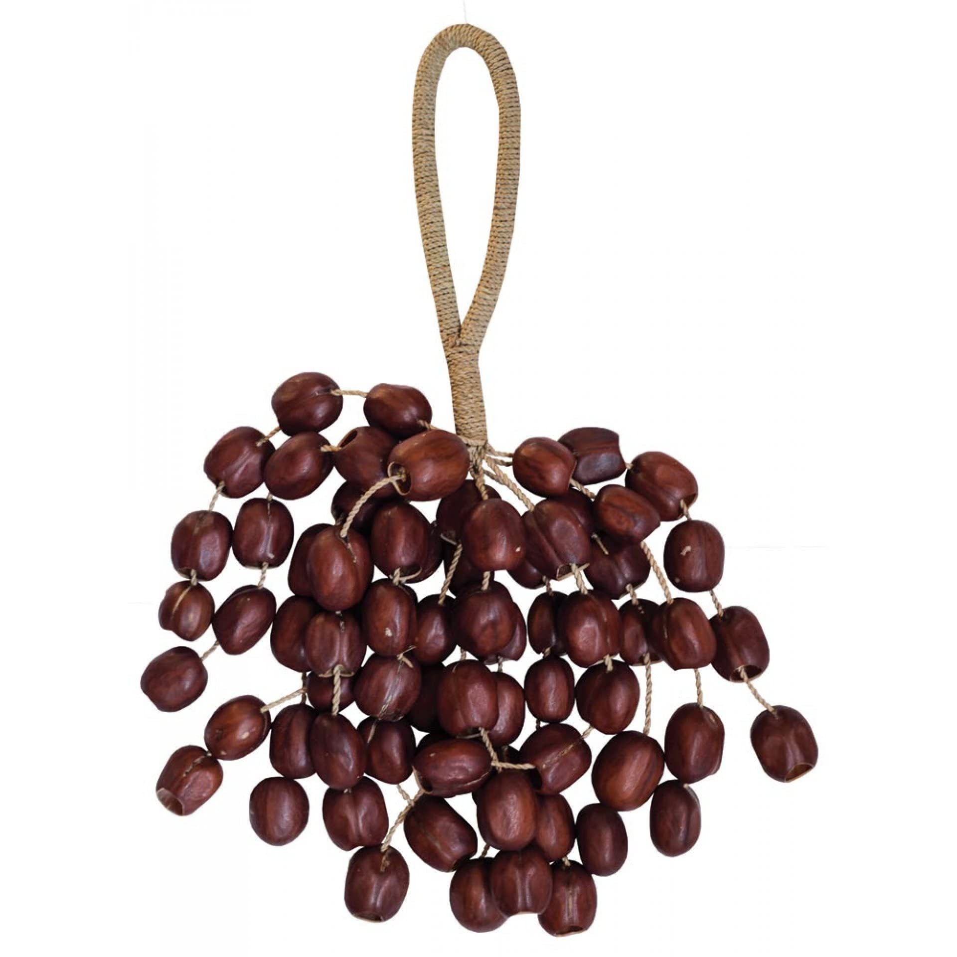 Terre Hand Shaker XXL (Juju Chacha Pangi Pala) Hand bell Percussion Accessories (Pala)