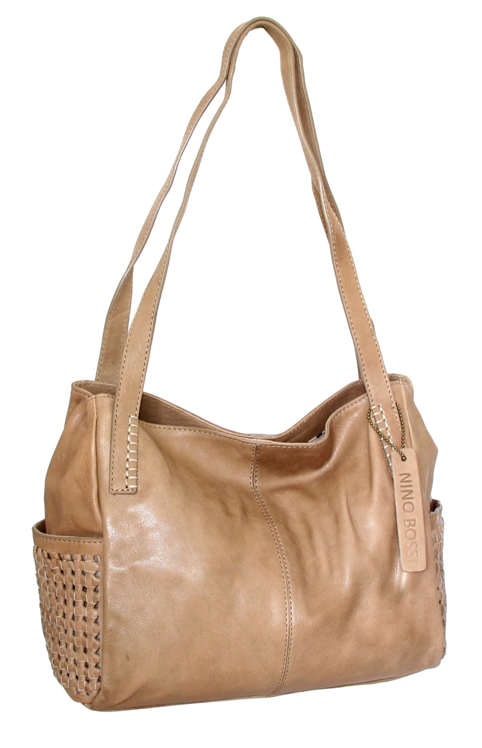 Nino Bossi My Eleonora Satchel (Taupe)