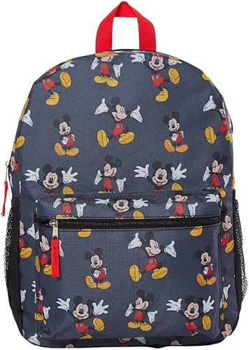 Miniatura 9 de Fast Forward Mochila para niños y adultos, 16 pulgadas, Multi, Minnie