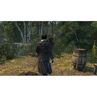 Assassin's Creed Rogue Remastered - Playstation 4