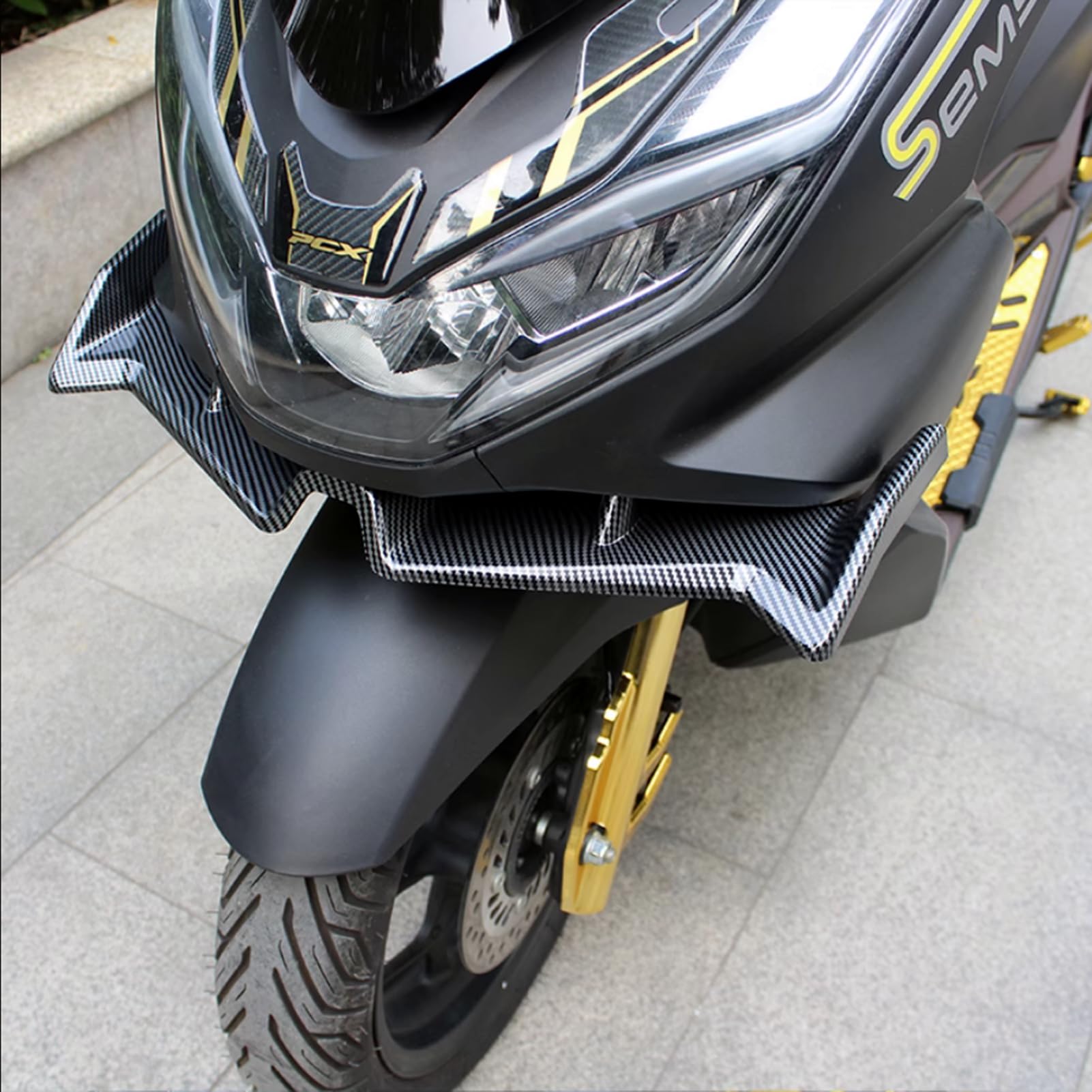 Amazon | PCX125/160/e:HEV(21~24年モデル)フロントリップ Amazon | PCX125/160/e:HEV(21~24年モデル)フロントリップ