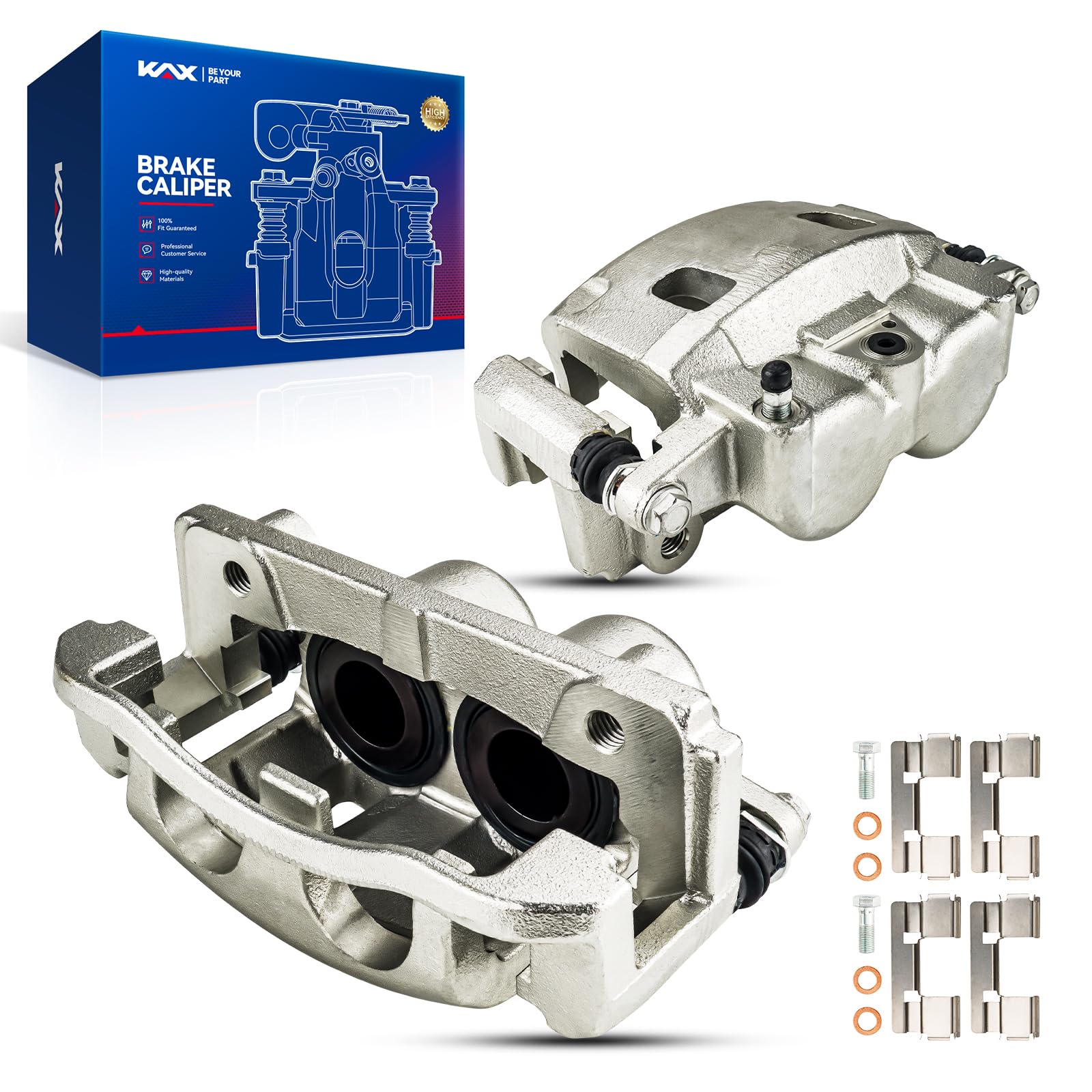 KAX Front Brake Caliper for 2004-2007 TITAN