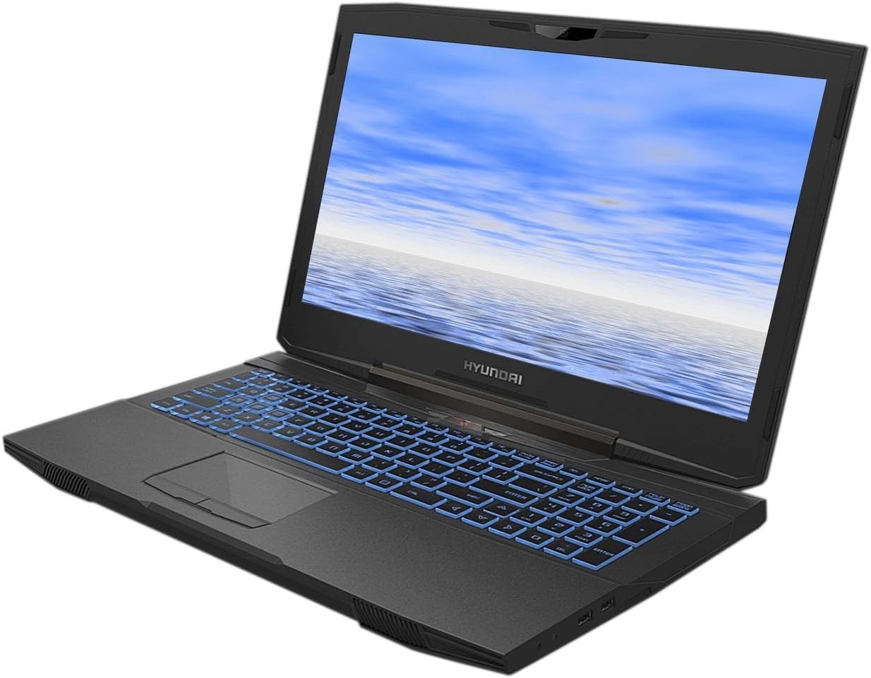 HYUNDAI Kanabo HG156616E 15.6-Inch Traditional Laptop