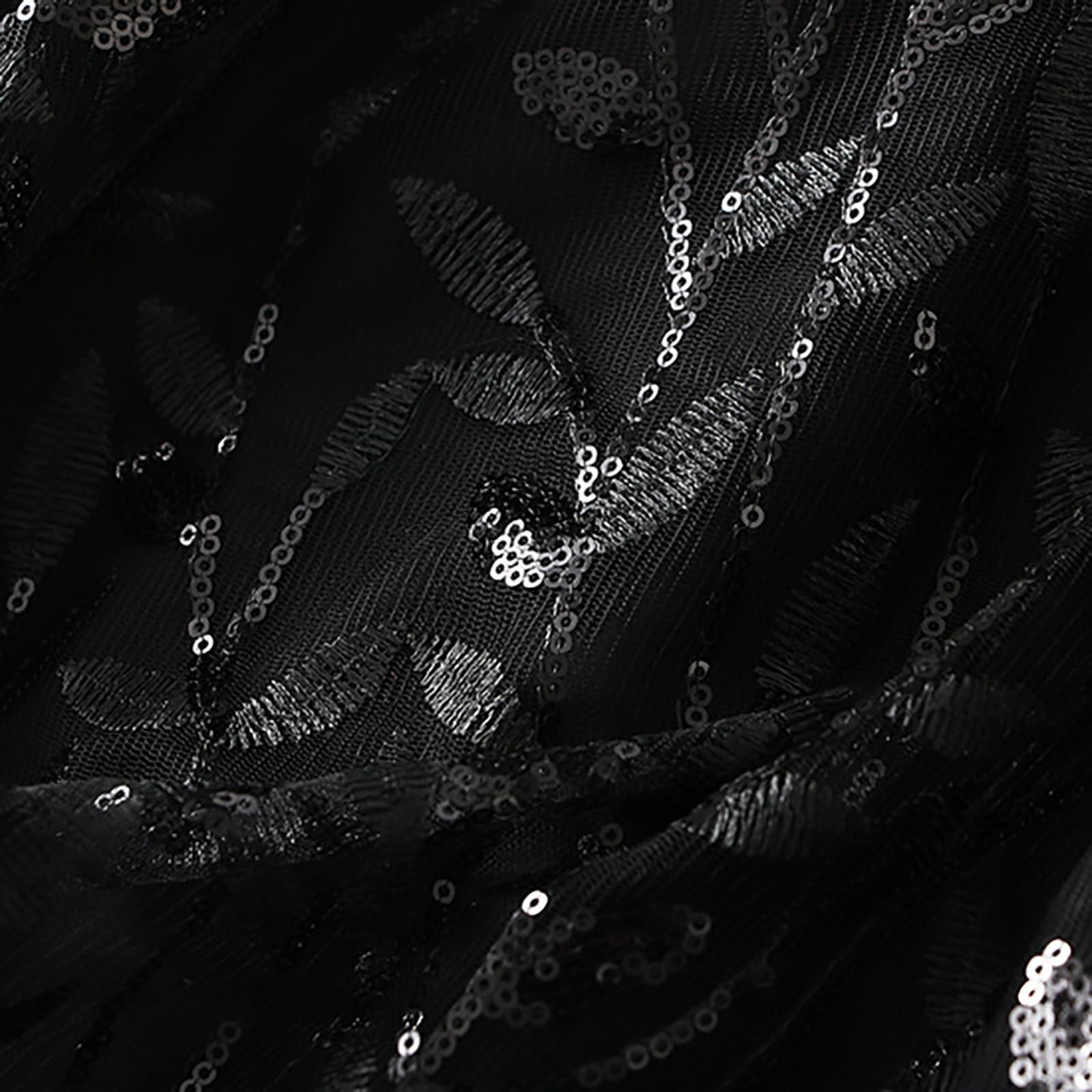 Jupe en tulle à volants pour femme - Multicouche - En maille - Ligne A - Pour un bal de fin d'année ou un mariage