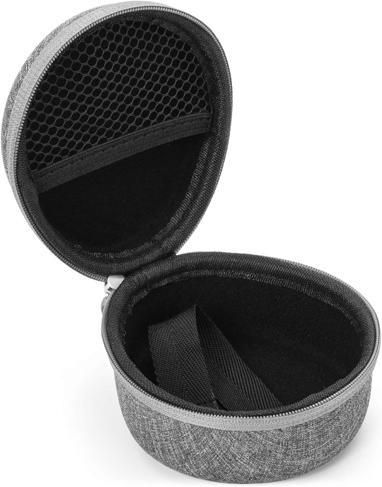Marpac Yogasleep Travel Case for Rohm and Hushh Portable White Noise Machines,Heather Grey
