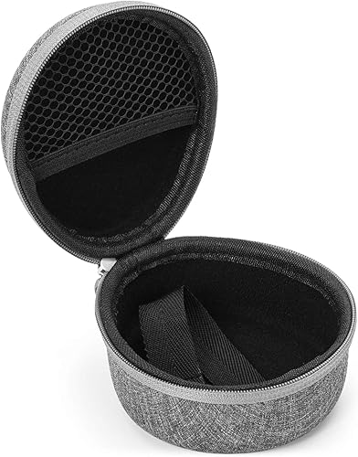 Miniatura 9 de Máquina de sonido Hushh de Marpac para bebés máquina de sonido de ruido blanco portátil electrónica color gris