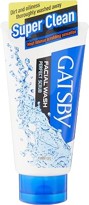 GATSBY フェイシャルウォッシュ パーフェクトスクラブの商品画像